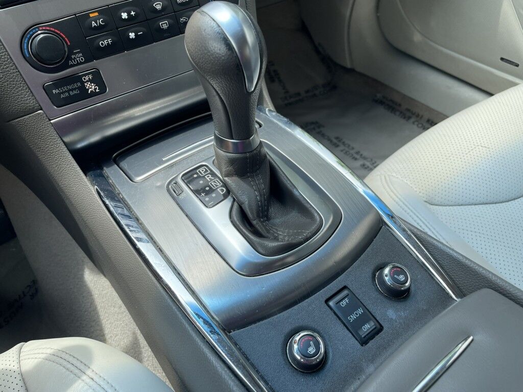 2012 INFINITI G37 Coupe x Sarasota FL
