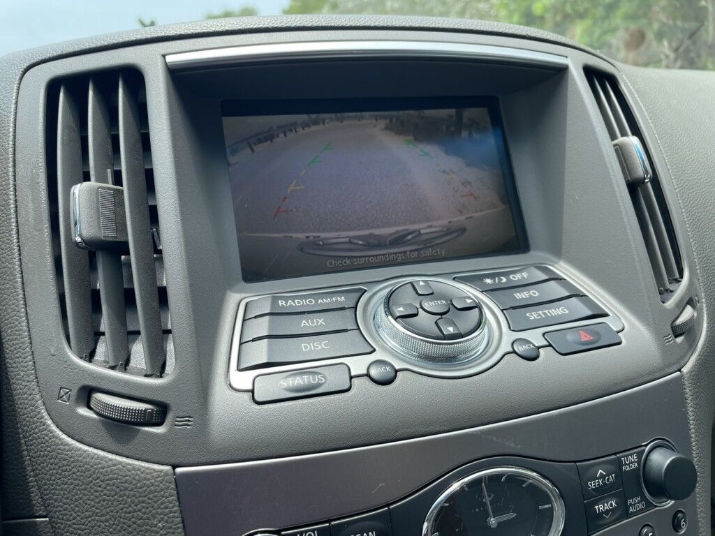 2012 INFINITI G37 Coupe x Sarasota FL