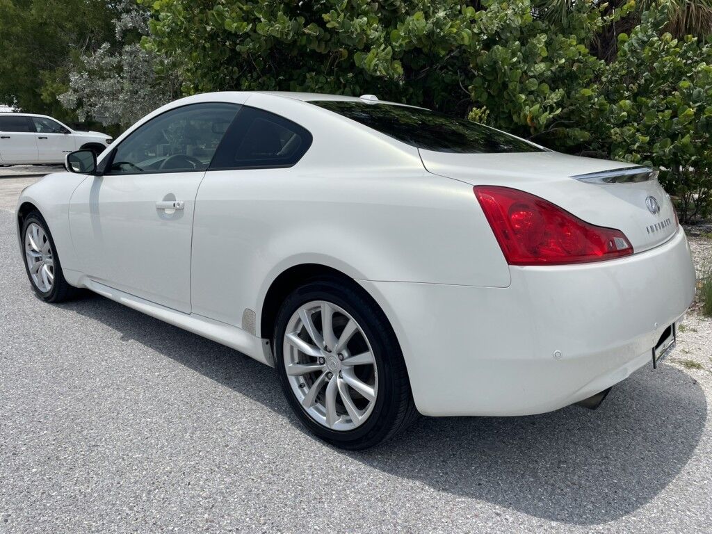 2012 INFINITI G37 Coupe x Sarasota FL