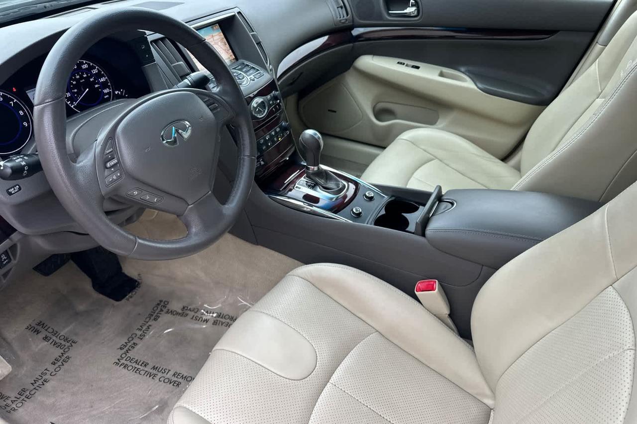 2012 INFINITI G37 Journey Roseville CA