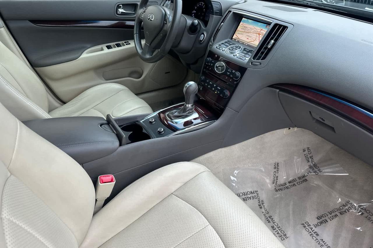 2012 INFINITI G37 Journey Roseville CA