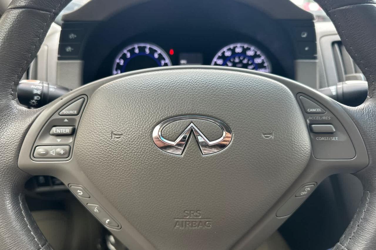 2012 INFINITI G37 Journey Roseville CA