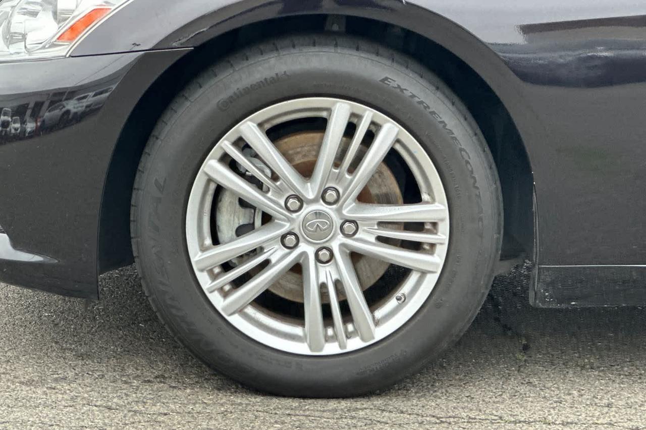 2012 INFINITI G37 Journey Roseville CA