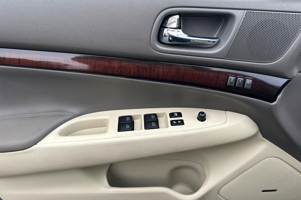 2012 INFINITI G37 Journey Roseville CA