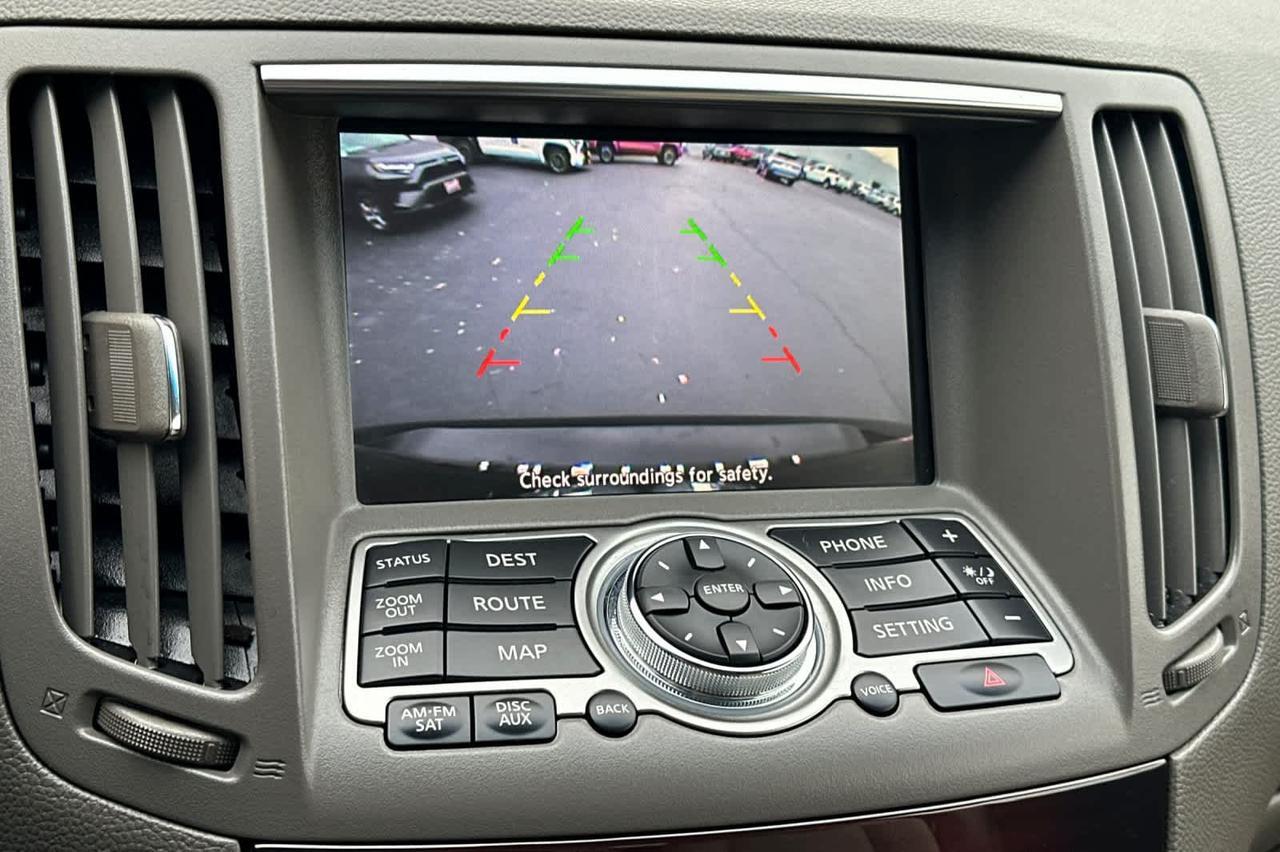 2012 INFINITI G37 Journey Roseville CA