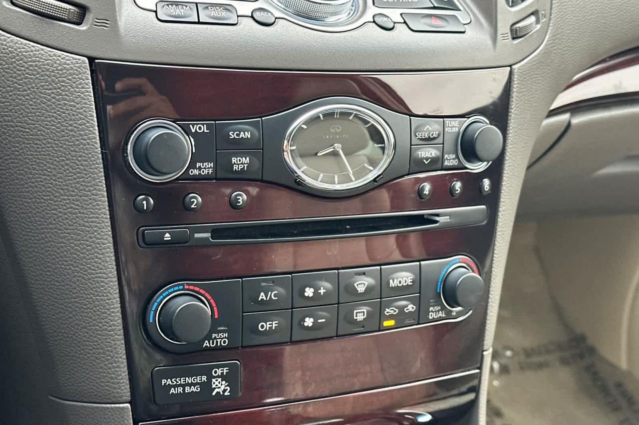 2012 INFINITI G37 Journey Roseville CA