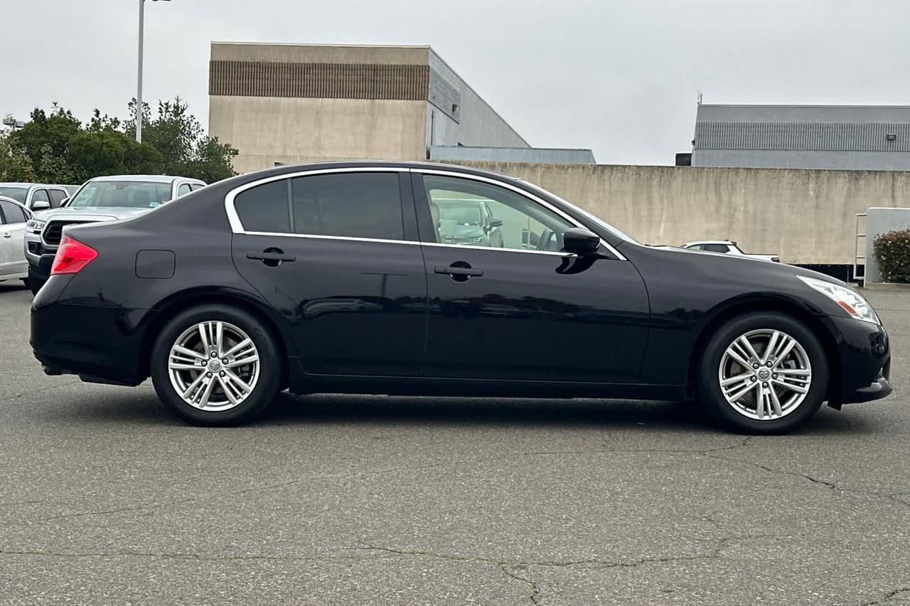 2012 INFINITI G37 Journey Roseville CA