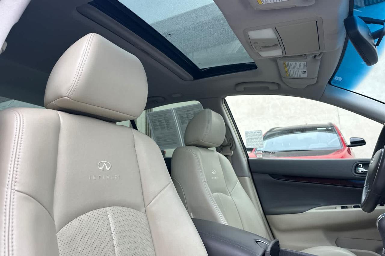 2012 INFINITI G37 Journey Roseville CA