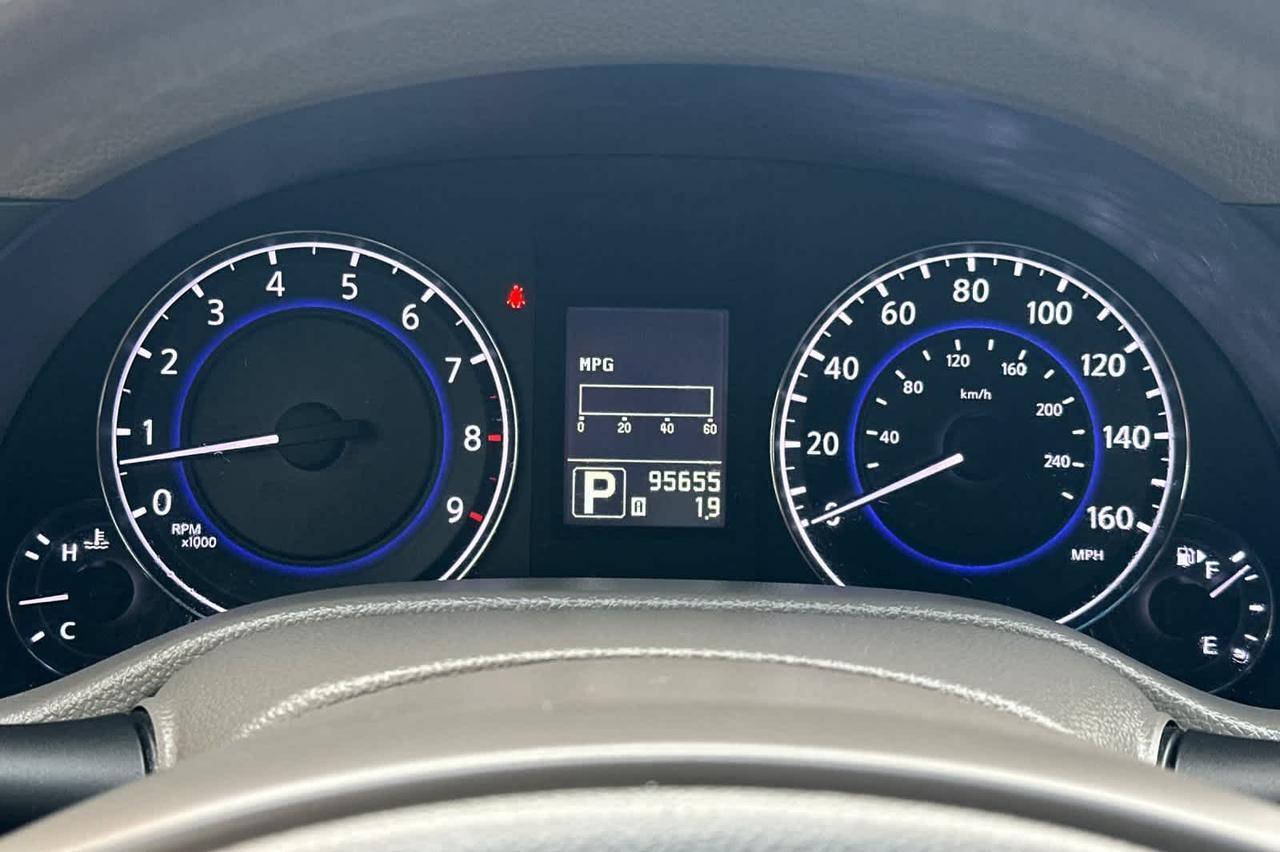 2012 INFINITI G37 Journey Roseville CA