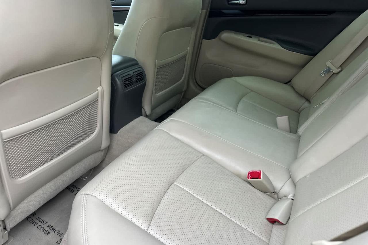 2012 INFINITI G37 Journey Roseville CA