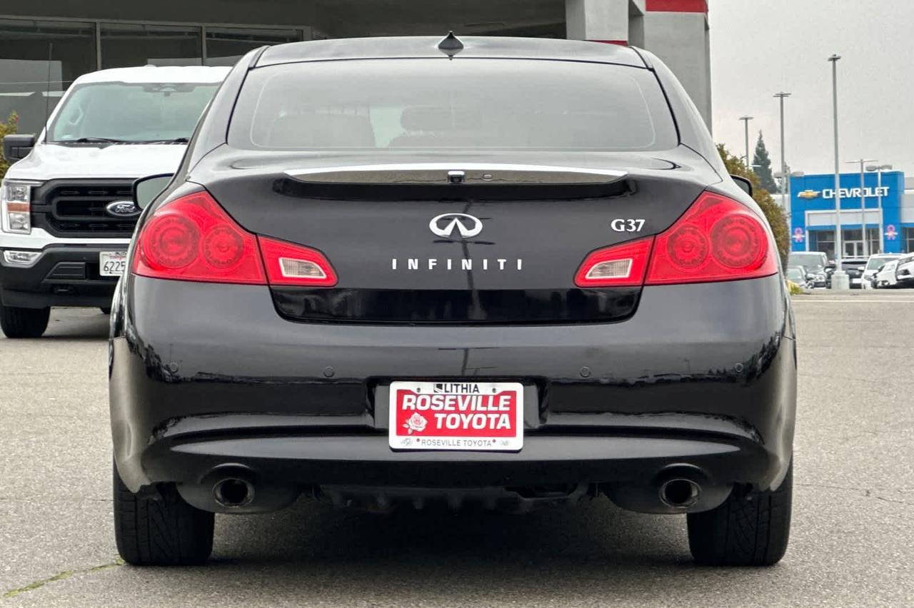 2012 INFINITI G37 Journey Roseville CA