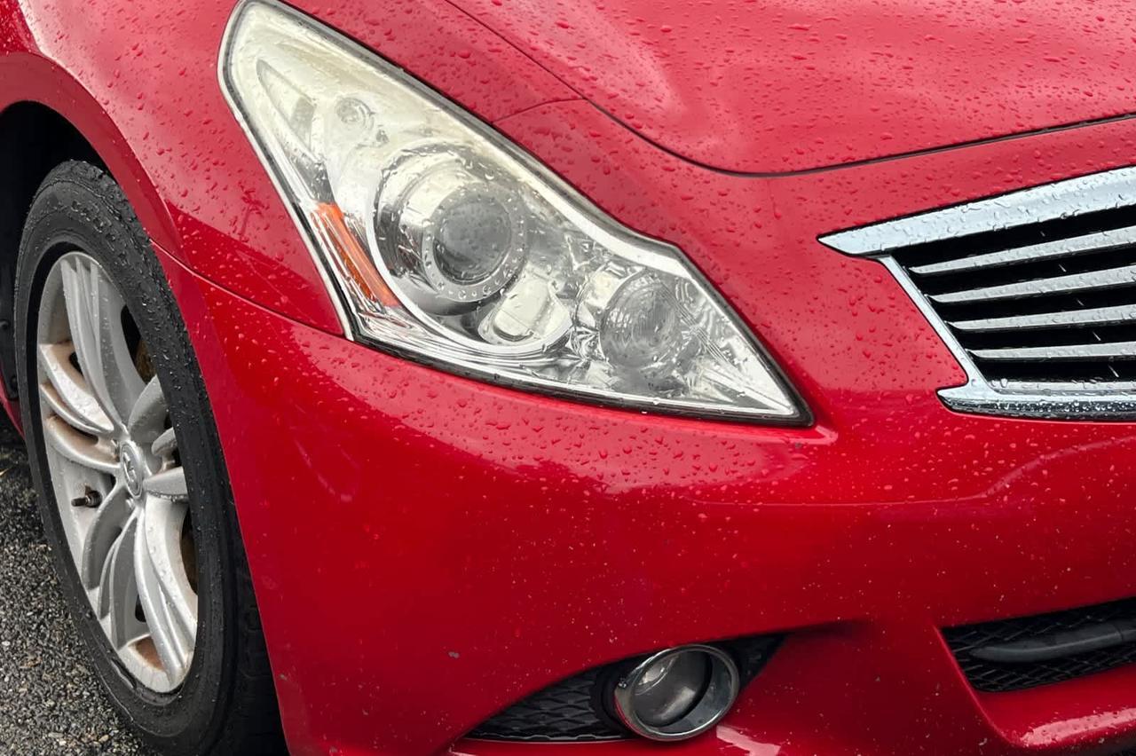 2012 INFINITI G37 Journey Roseville CA