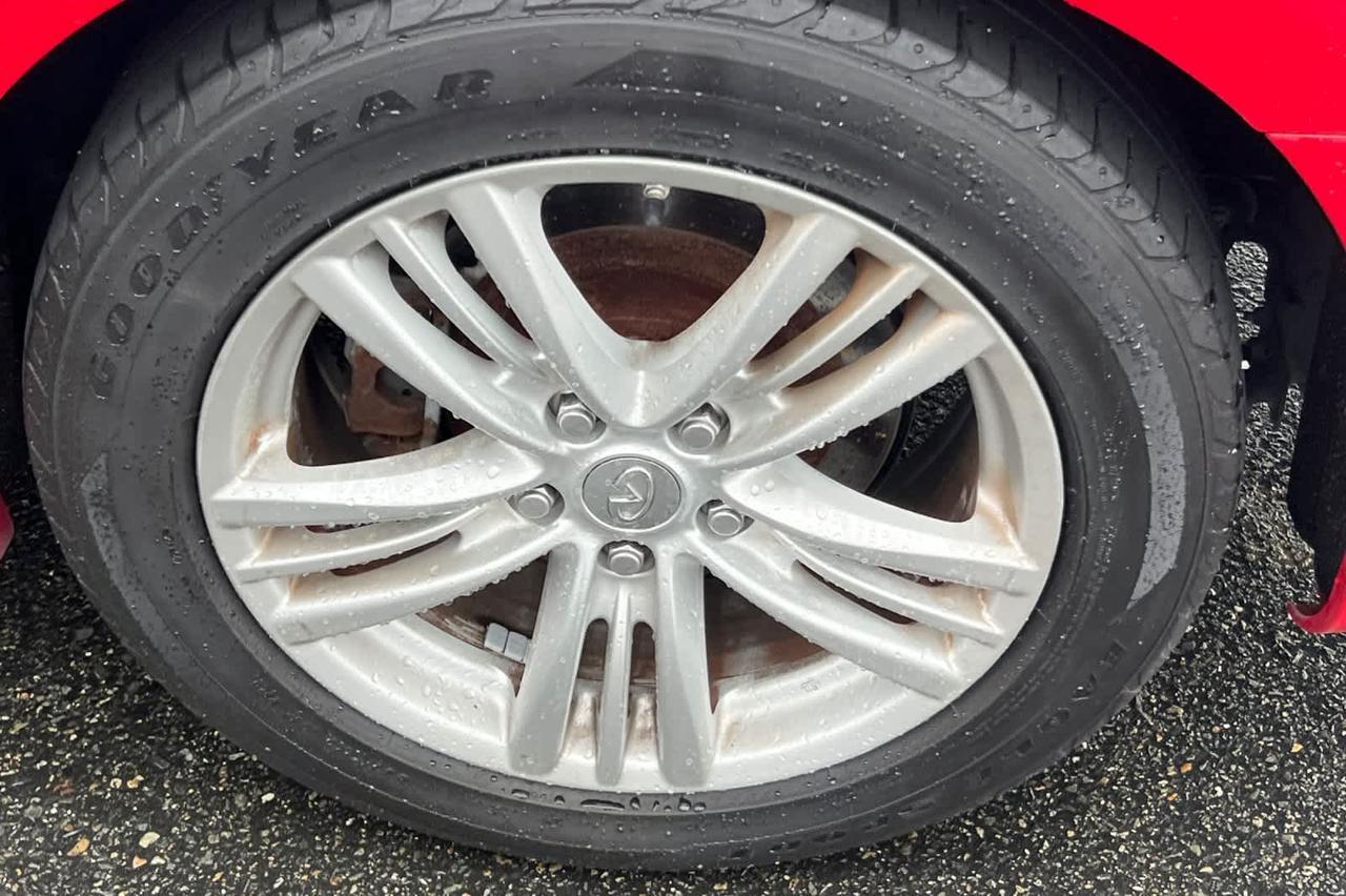 2012 INFINITI G37 Journey Roseville CA