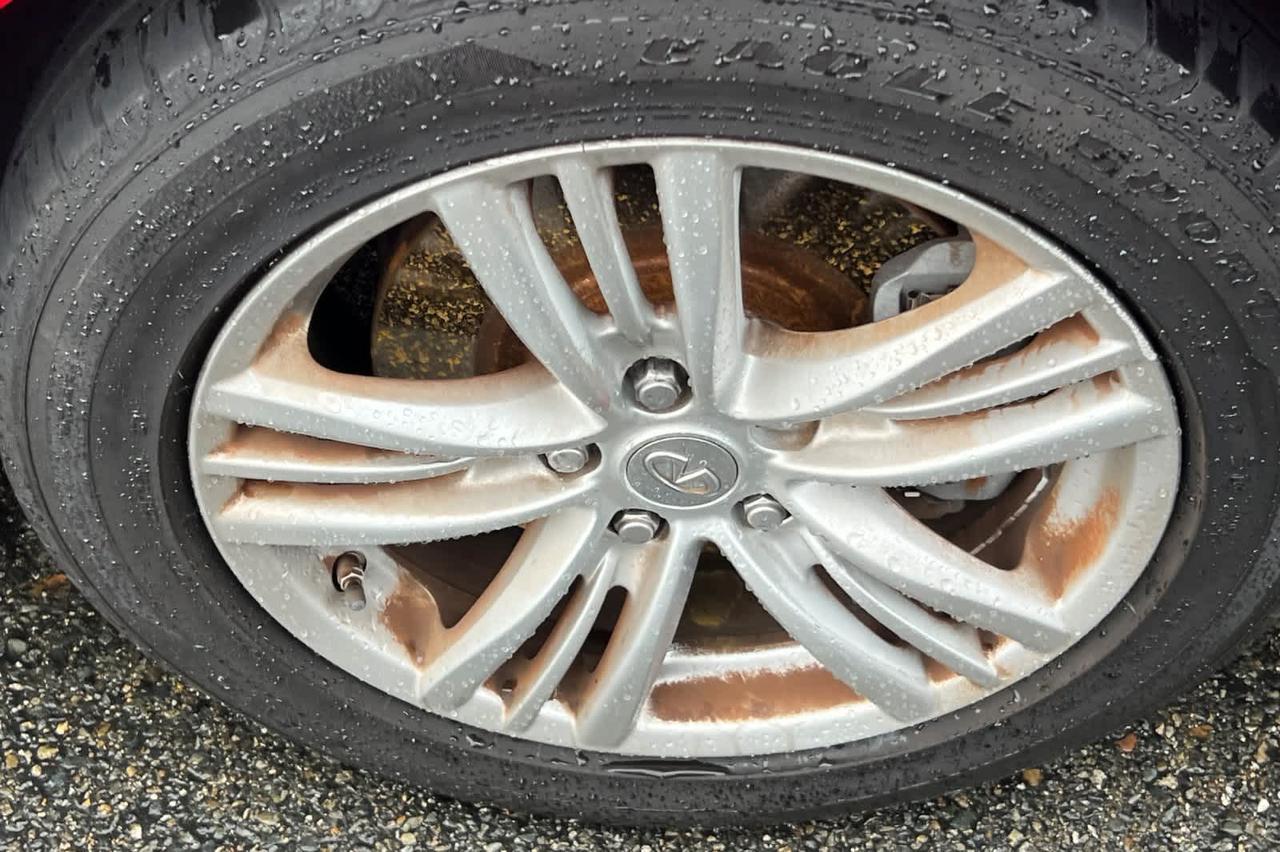 2012 INFINITI G37 Journey Roseville CA