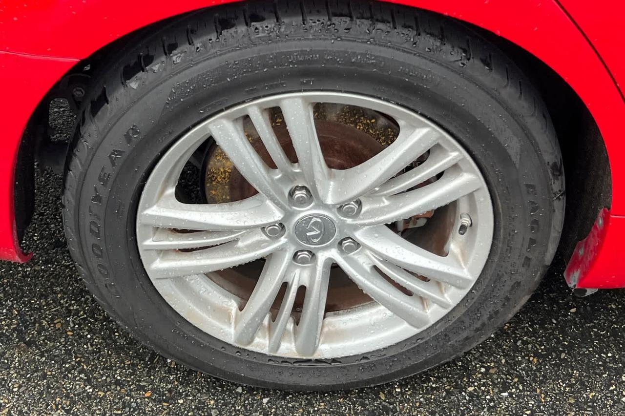 2012 INFINITI G37 Journey Roseville CA