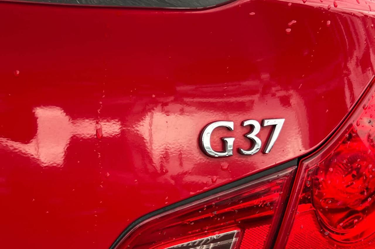 2012 INFINITI G37 Journey Roseville CA