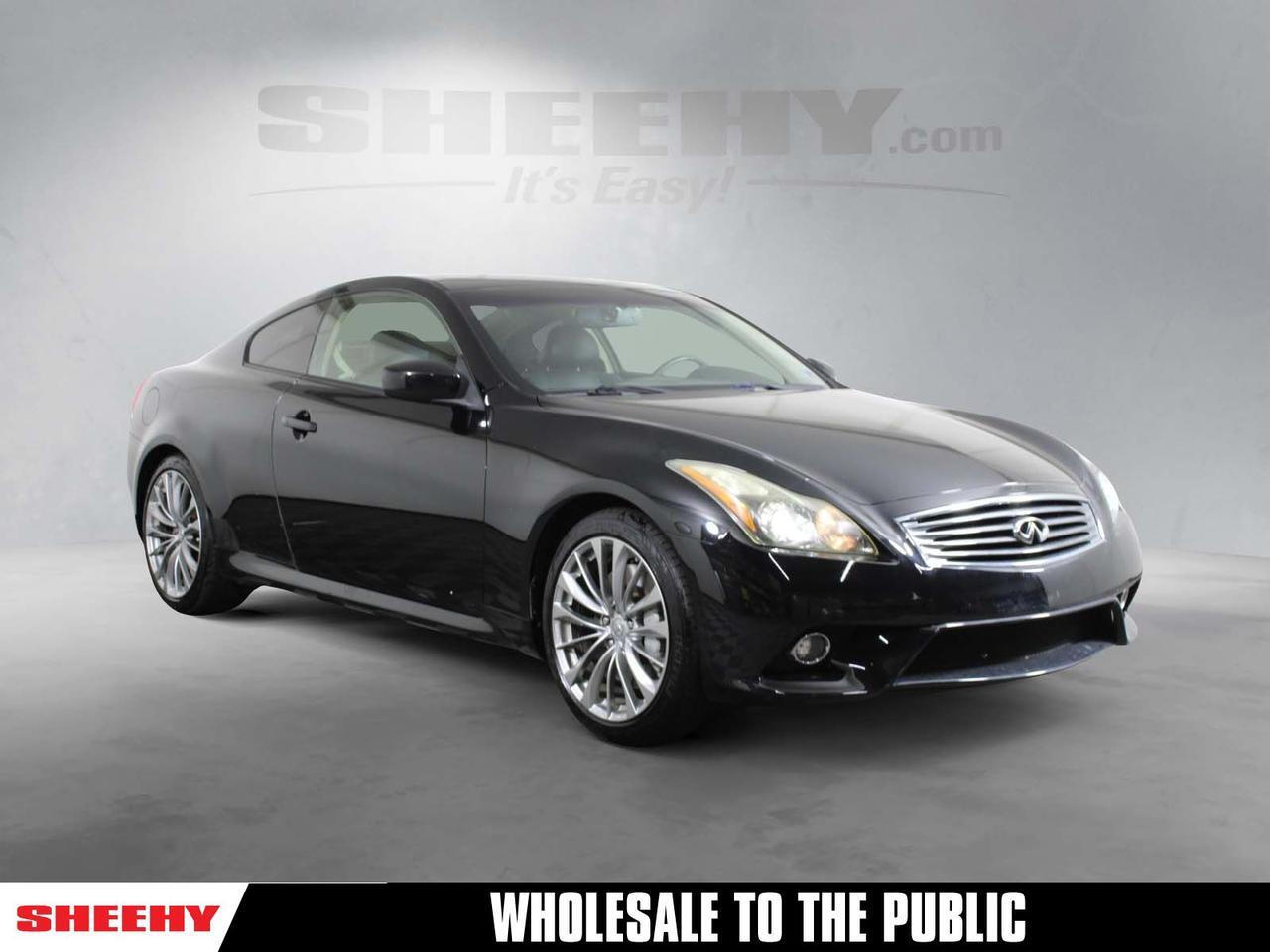 2012 INFINITI G37 Journey