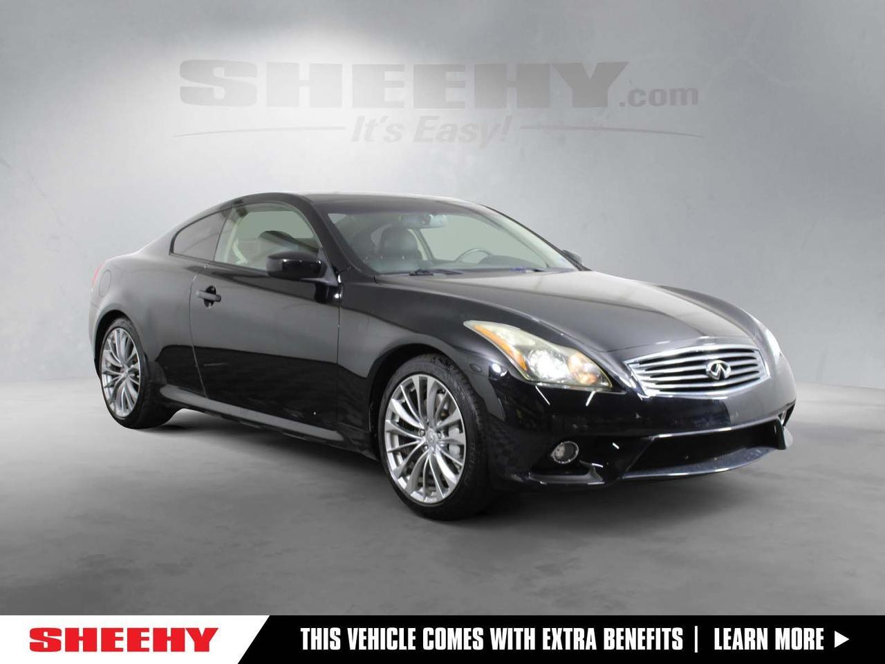 2012 INFINITI G37