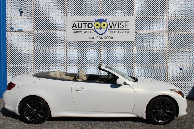 2012 INFINITI G37 PREMIUM Melbourne FL