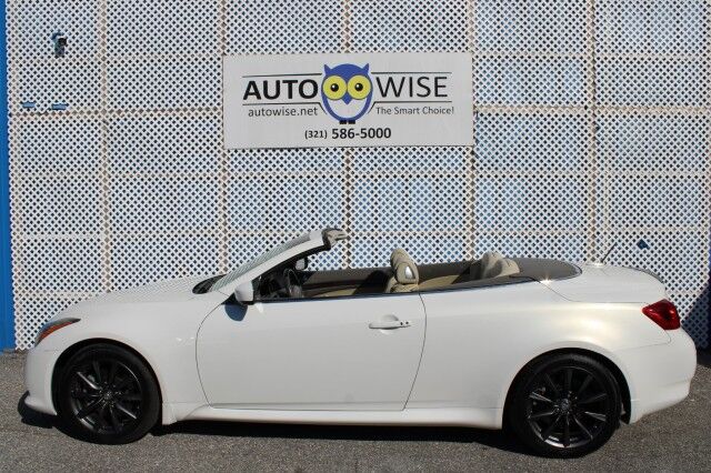 2012 INFINITI G37 PREMIUM Melbourne FL