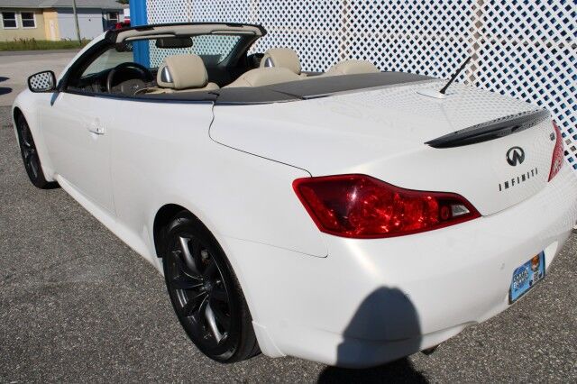 2012 INFINITI G37 PREMIUM Melbourne FL