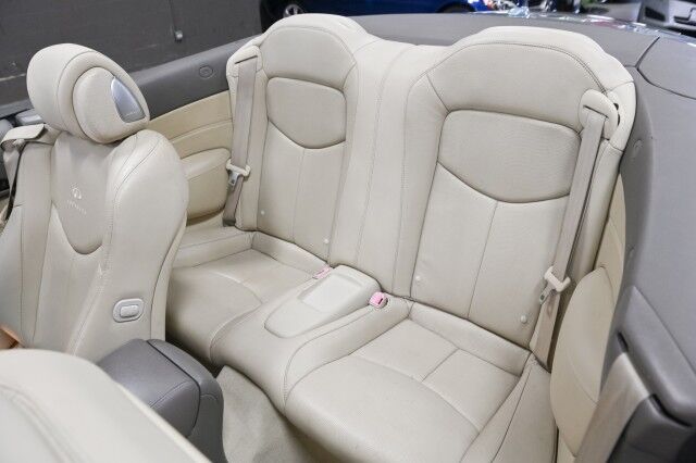 2012 INFINITI G37 Premium 2dr Convertible Chicago IL