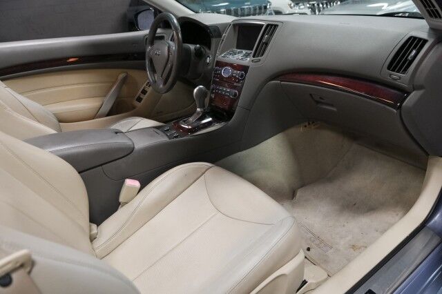 2012 INFINITI G37 Premium 2dr Convertible Chicago IL