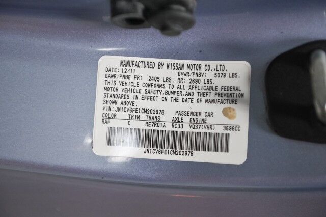 2012 INFINITI G37 Premium 2dr Convertible Chicago IL