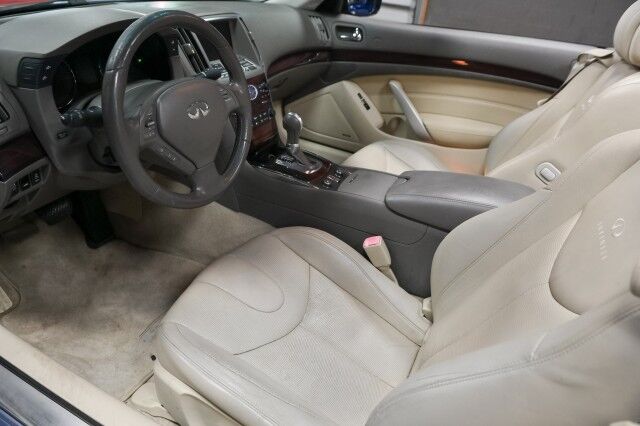 2012 INFINITI G37 Premium 2dr Convertible Chicago IL