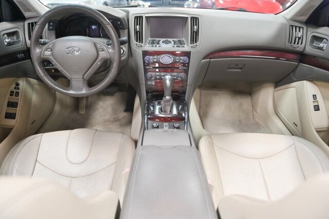 2012 INFINITI G37 Premium 2dr Convertible Chicago IL
