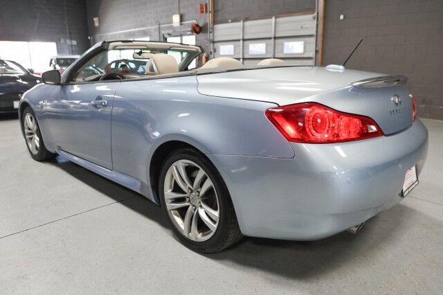 2012 INFINITI G37 Premium 2dr Convertible