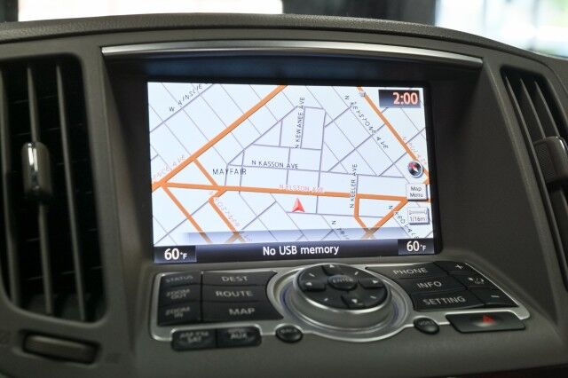 2012 INFINITI G37 Premium 2dr Convertible Chicago IL