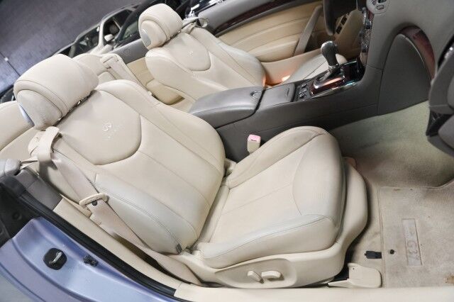 2012 INFINITI G37 Premium 2dr Convertible Chicago IL