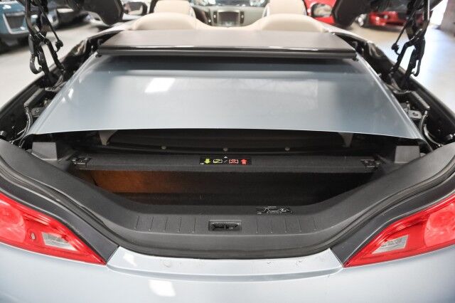 2012 INFINITI G37 Premium 2dr Convertible Chicago IL