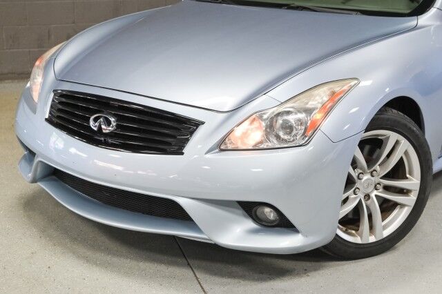 2012 INFINITI G37 Premium 2dr Convertible Chicago IL