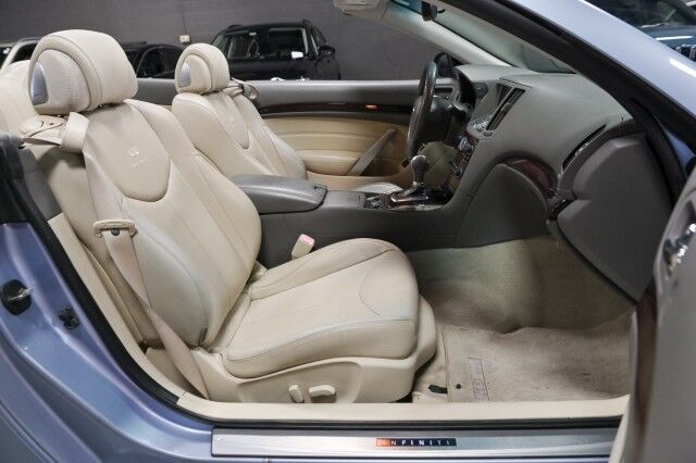 2012 INFINITI G37 Premium 2dr Convertible Chicago IL
