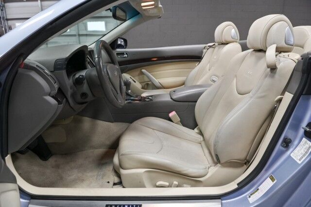 2012 INFINITI G37 Premium 2dr Convertible Chicago IL