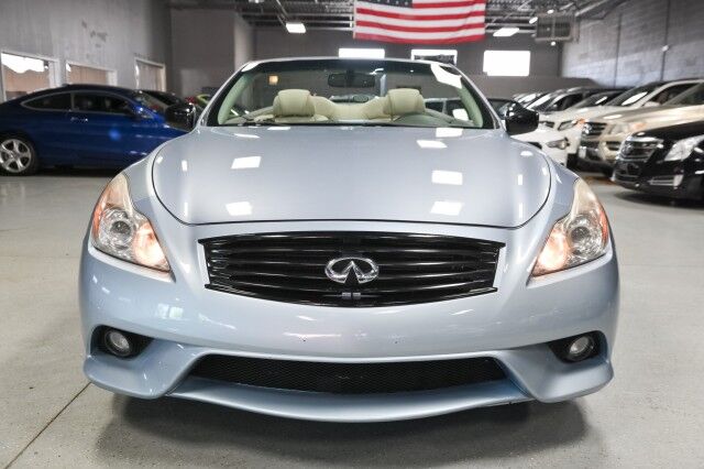 2012 INFINITI G37 Premium 2dr Convertible Chicago IL