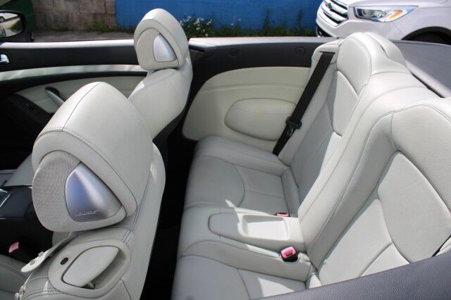 2012 INFINITI G37 S Convertible PREMIUM SPORT Melbourne FL