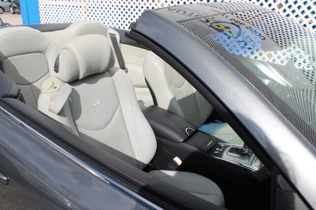 2012 INFINITI G37 S Convertible PREMIUM SPORT Melbourne FL
