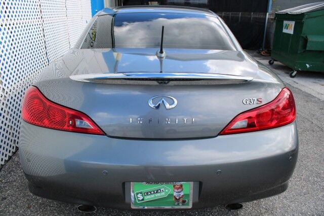 2012 INFINITI G37 S Convertible PREMIUM SPORT Melbourne FL