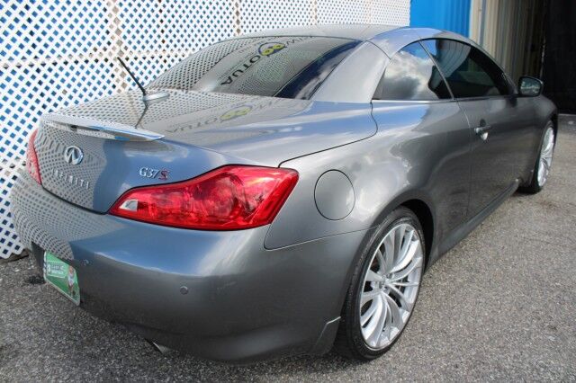 2012 INFINITI G37 S Convertible PREMIUM SPORT Melbourne FL