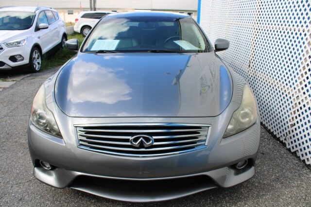 2012 INFINITI G37 S Convertible PREMIUM SPORT Melbourne FL