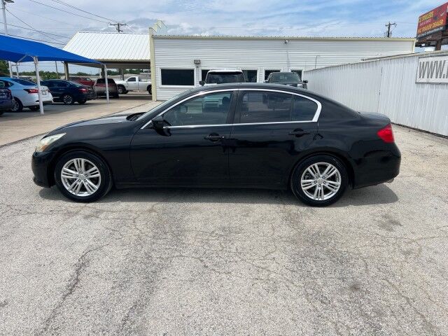 2012 INFINITI G37 Sedan Journey