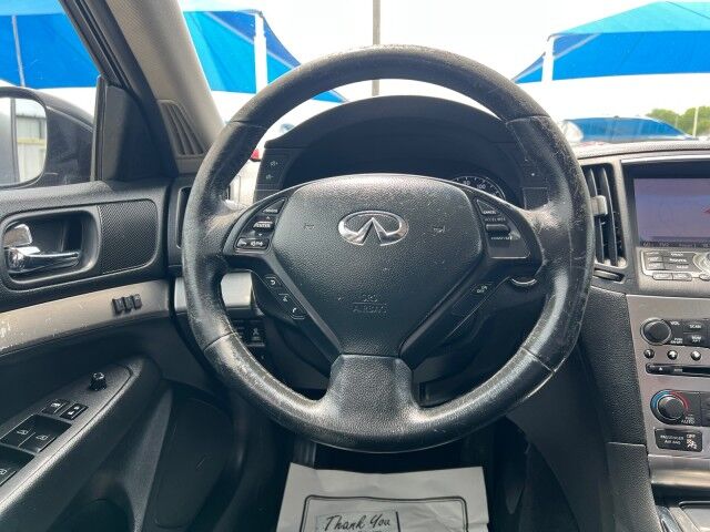 2012 INFINITI G37 Sedan Journey Gainesville TX