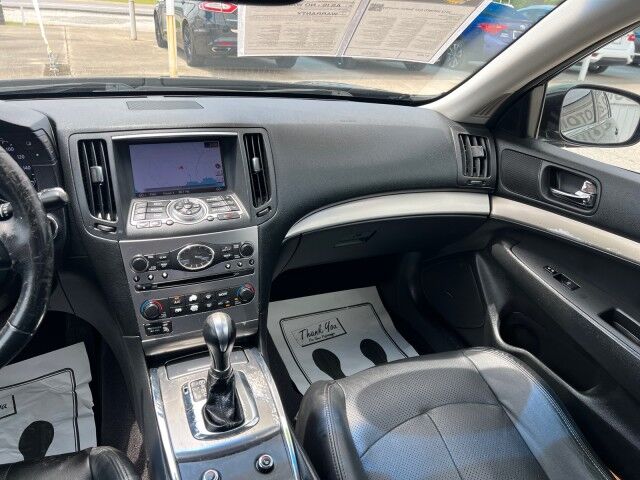 2012 INFINITI G37 Sedan Journey Gainesville TX