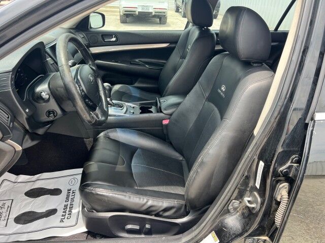2012 INFINITI G37 Sedan Journey Gainesville TX