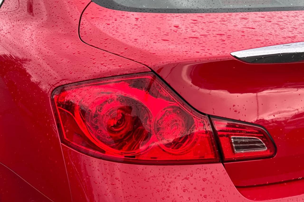 2012 INFINITI G37 Sedan Journey Roseville CA