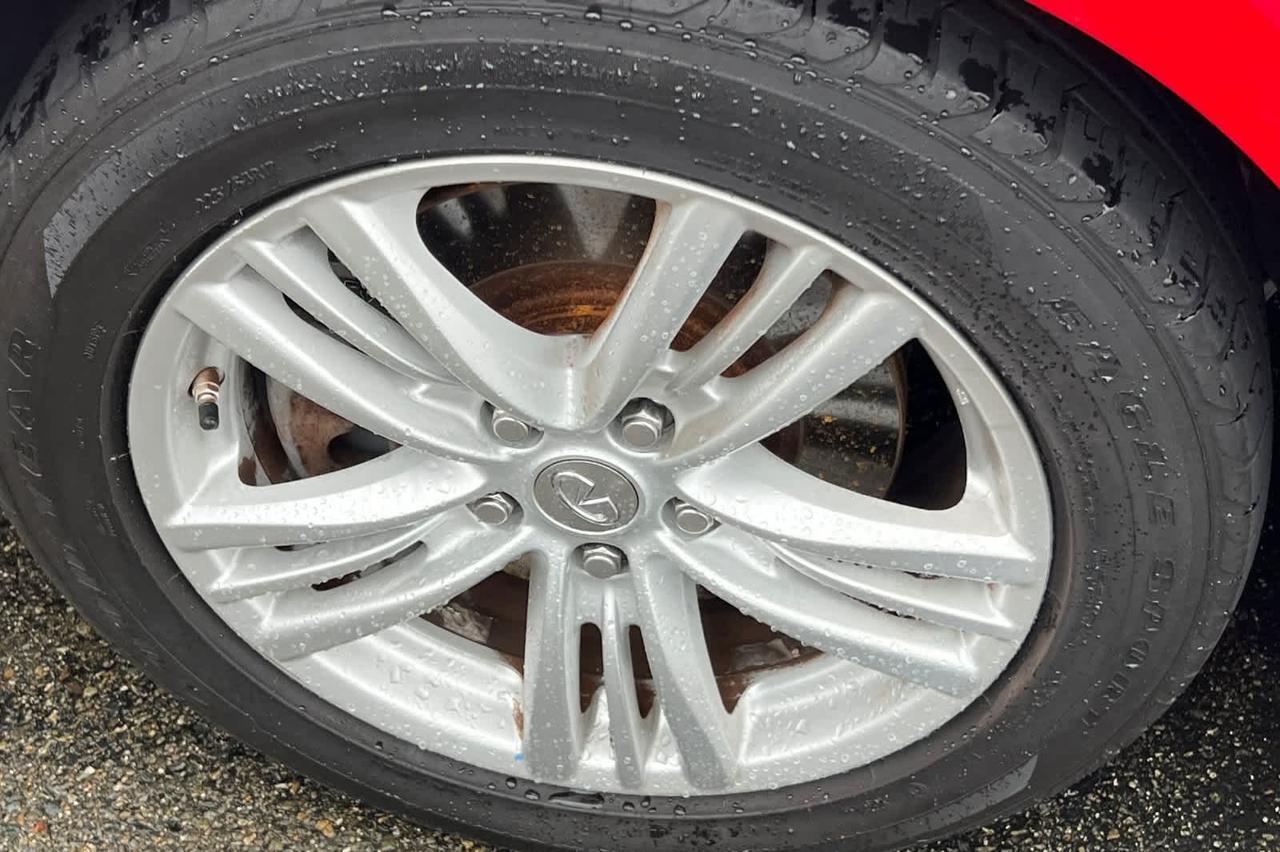 2012 INFINITI G37 Sedan Journey Roseville CA