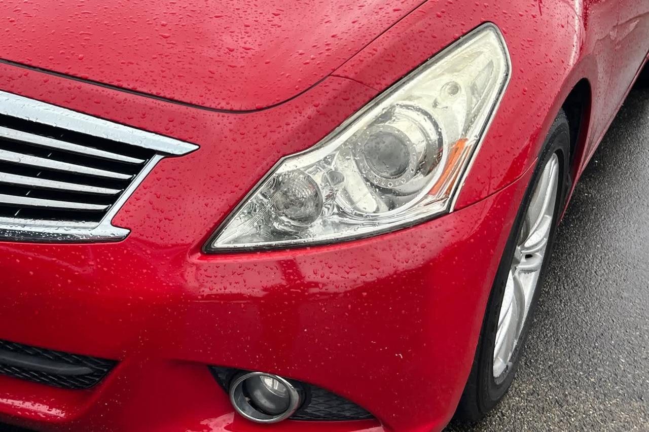 2012 INFINITI G37 Sedan Journey Roseville CA